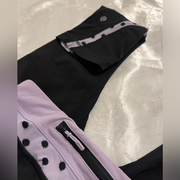 Lululemon capri leggings - Picture 4 of 5